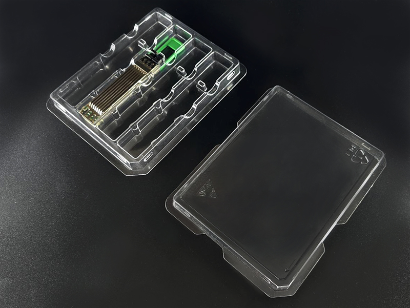 #OSFP  #MPK2265B11 #MPK2265L1 #OSFP tray